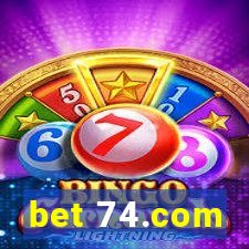 bet 74.com